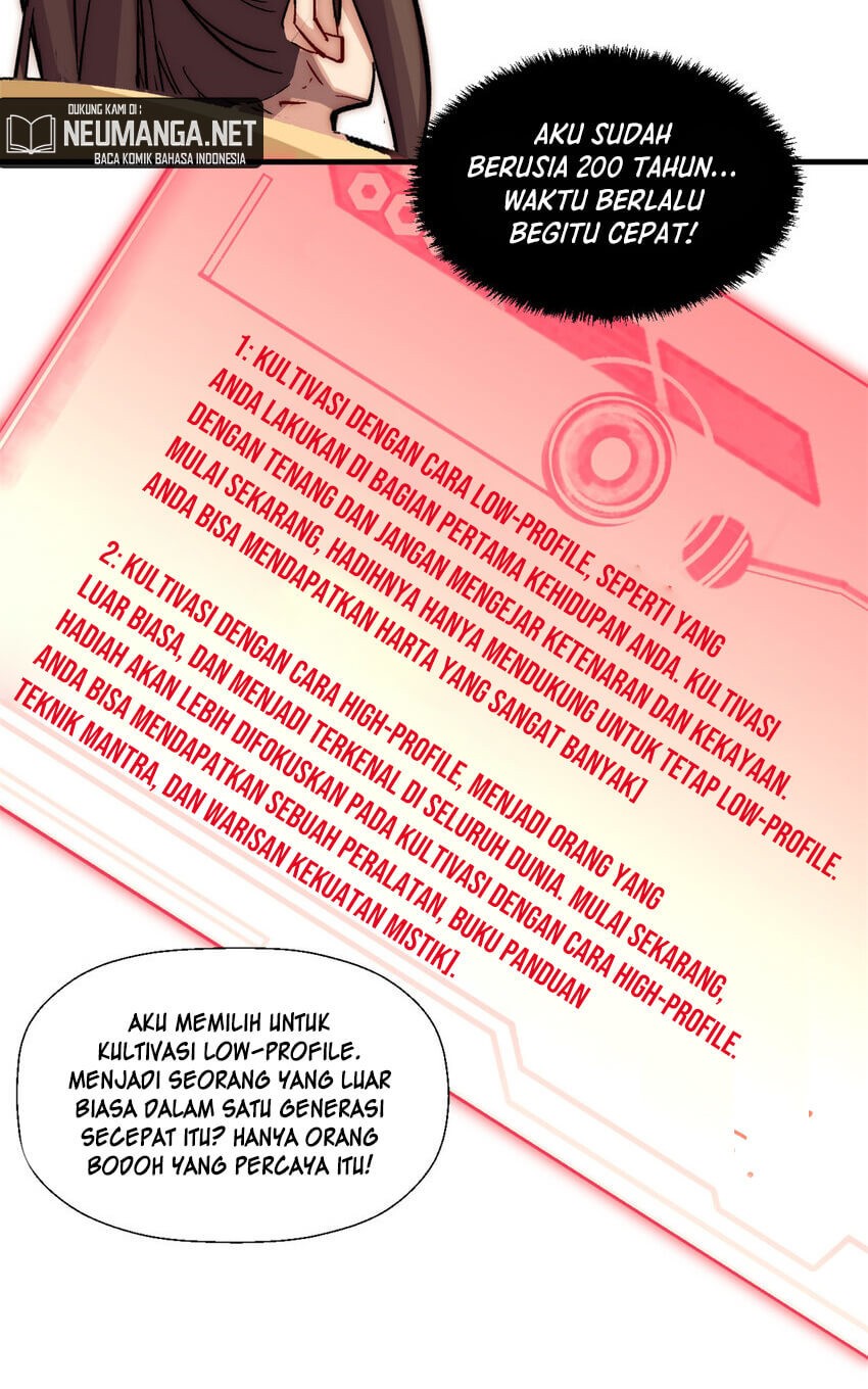 Top Tier Providence: Secretly Cultivate for a Thousand Years Chapter 57 - halaman 25