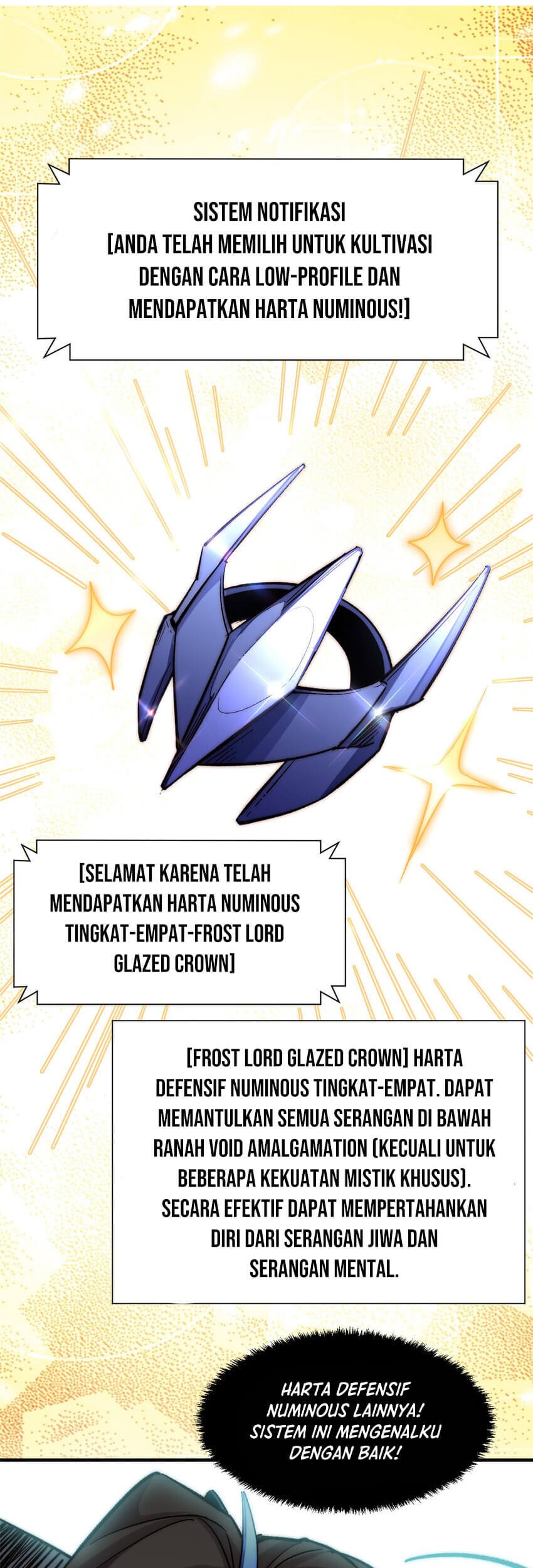 Top Tier Providence: Secretly Cultivate for a Thousand Years Chapter 57 - halaman 26