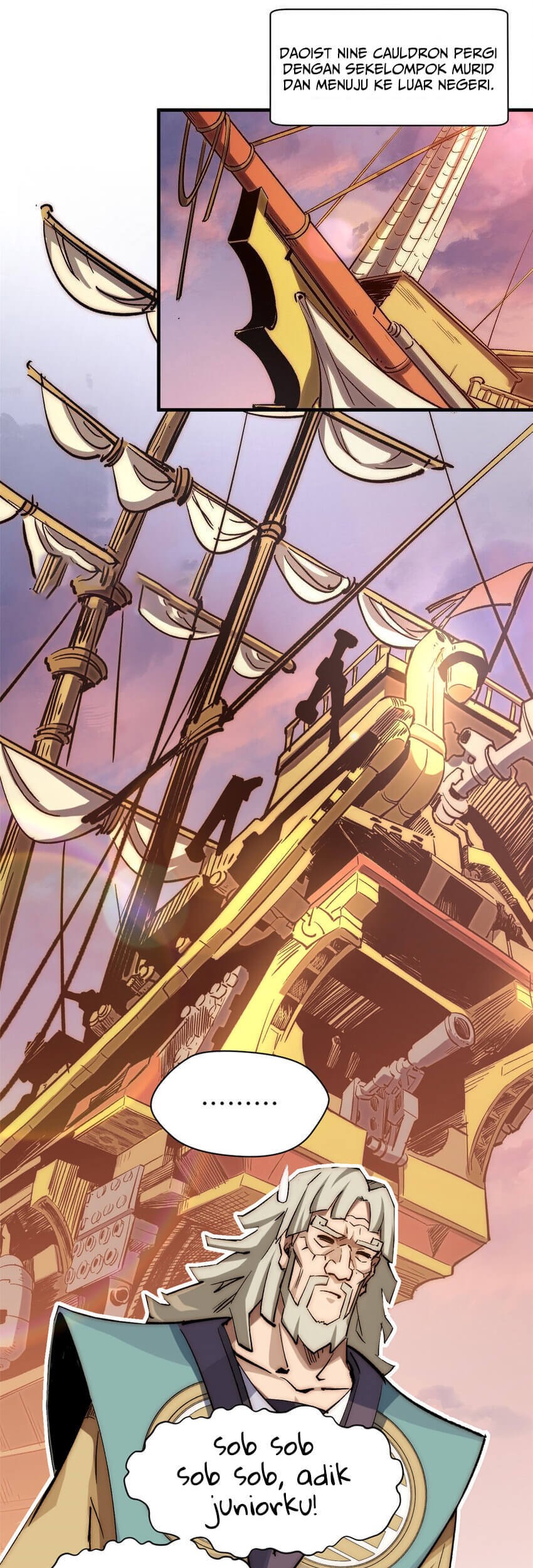 Top Tier Providence: Secretly Cultivate for a Thousand Years Chapter 57 - halaman 31
