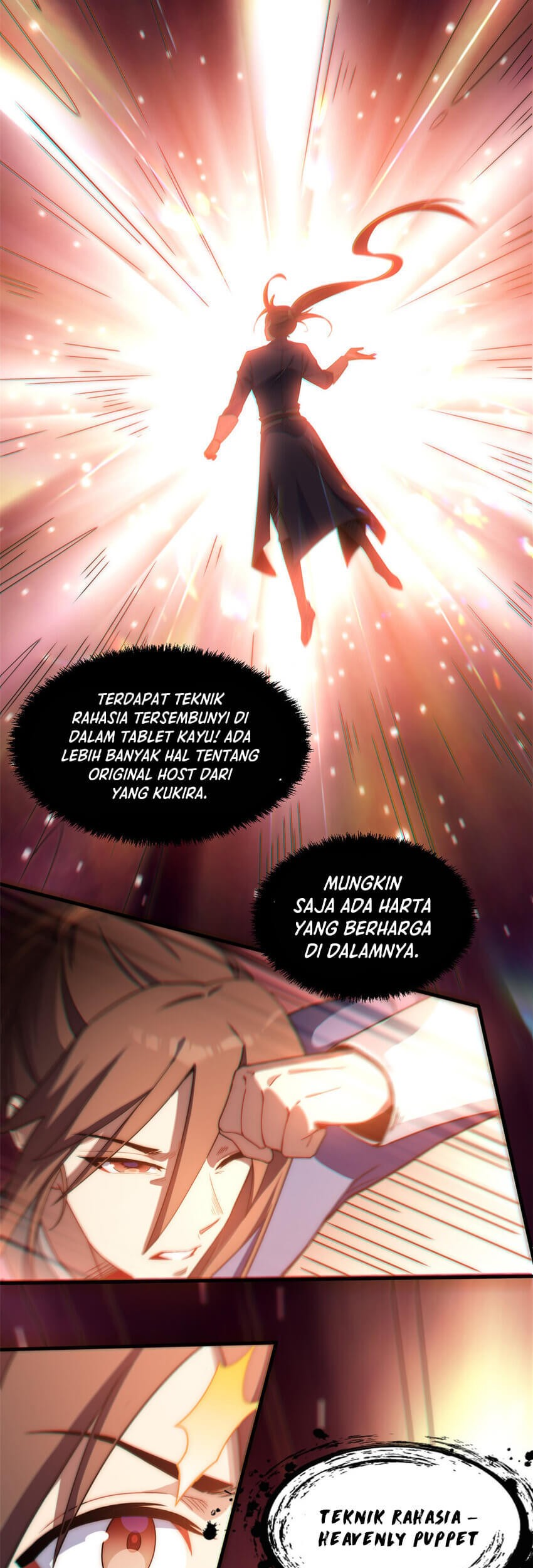 Top Tier Providence: Secretly Cultivate for a Thousand Years Chapter 57 - halaman 5