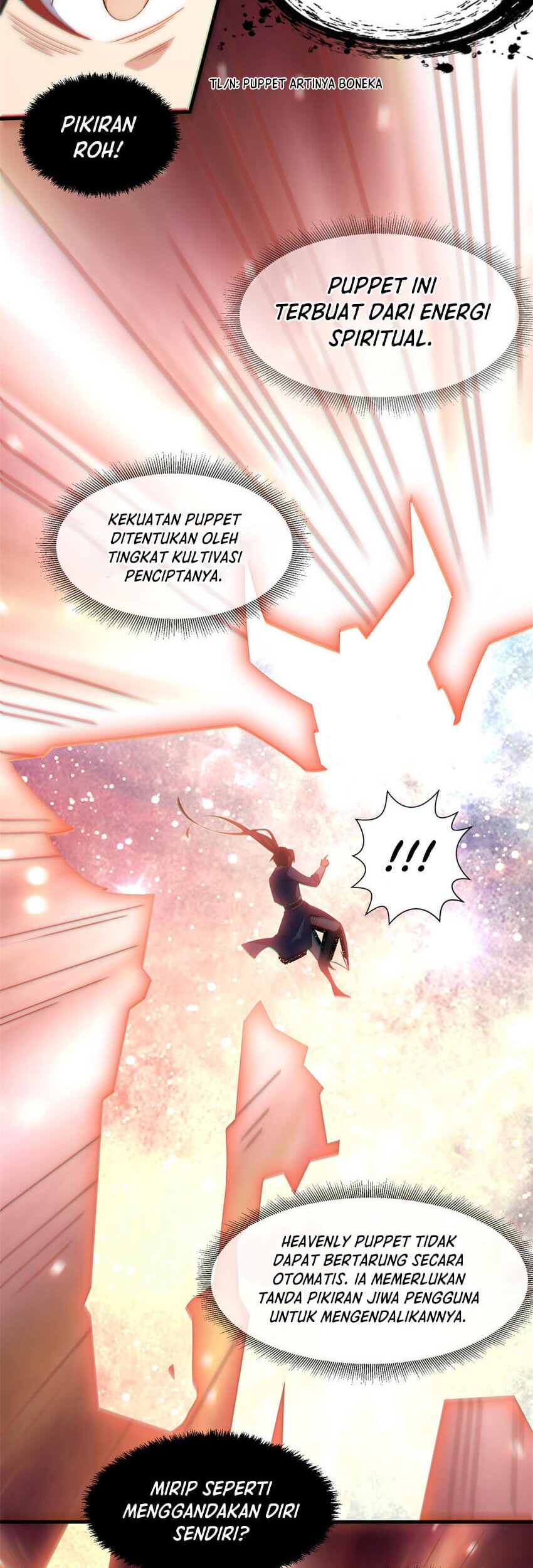 Top Tier Providence: Secretly Cultivate for a Thousand Years Chapter 57 - halaman 6