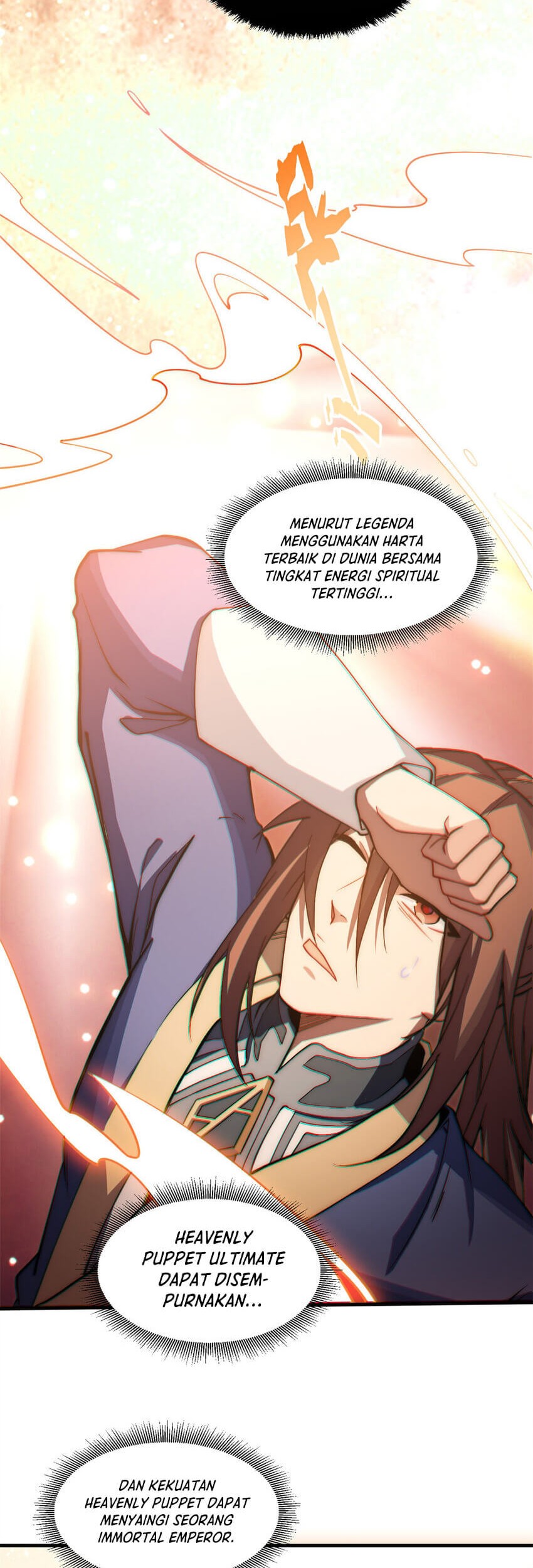 Top Tier Providence: Secretly Cultivate for a Thousand Years Chapter 57 - halaman 9