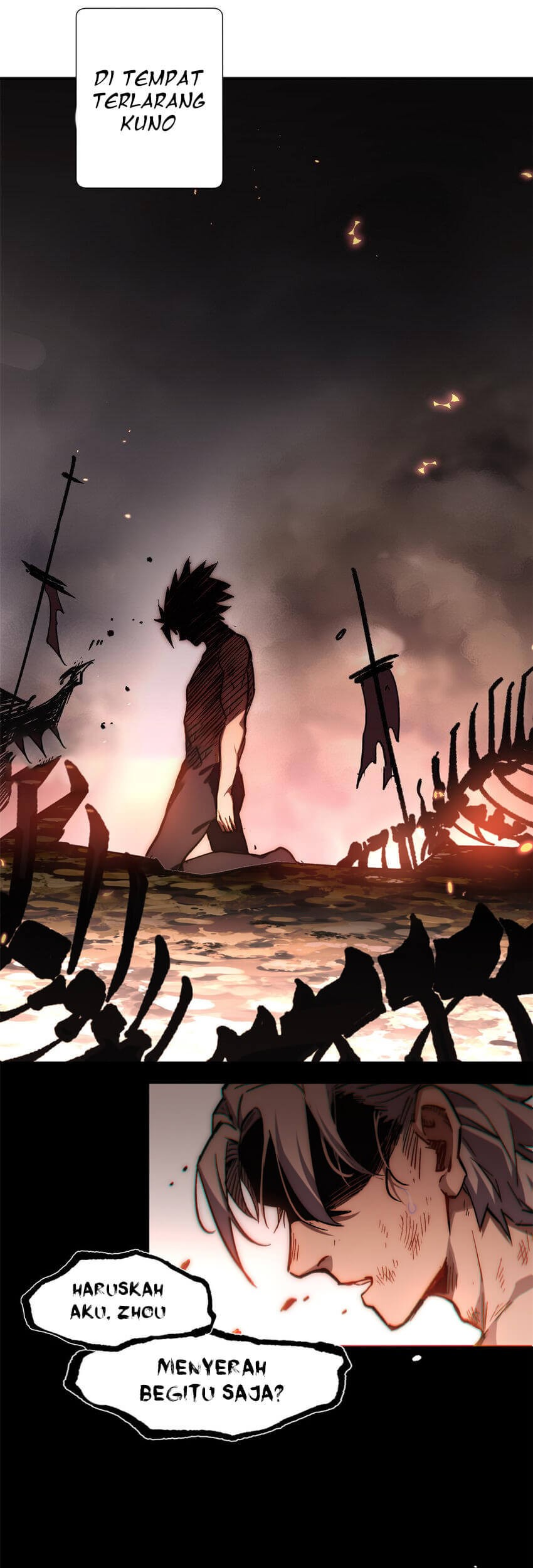 Top Tier Providence: Secretly Cultivate for a Thousand Years Chapter 58 - halaman 12