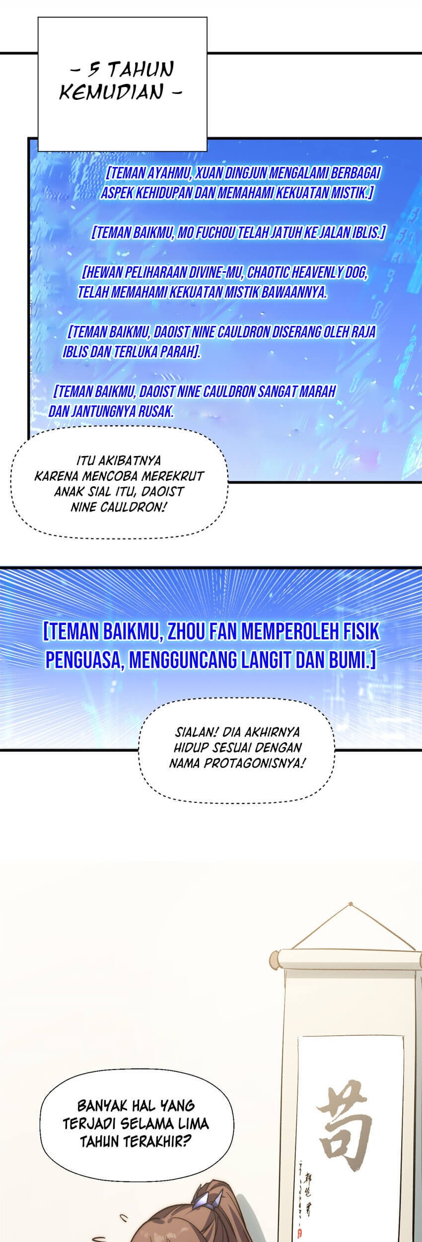 Top Tier Providence: Secretly Cultivate for a Thousand Years Chapter 58 - halaman 17