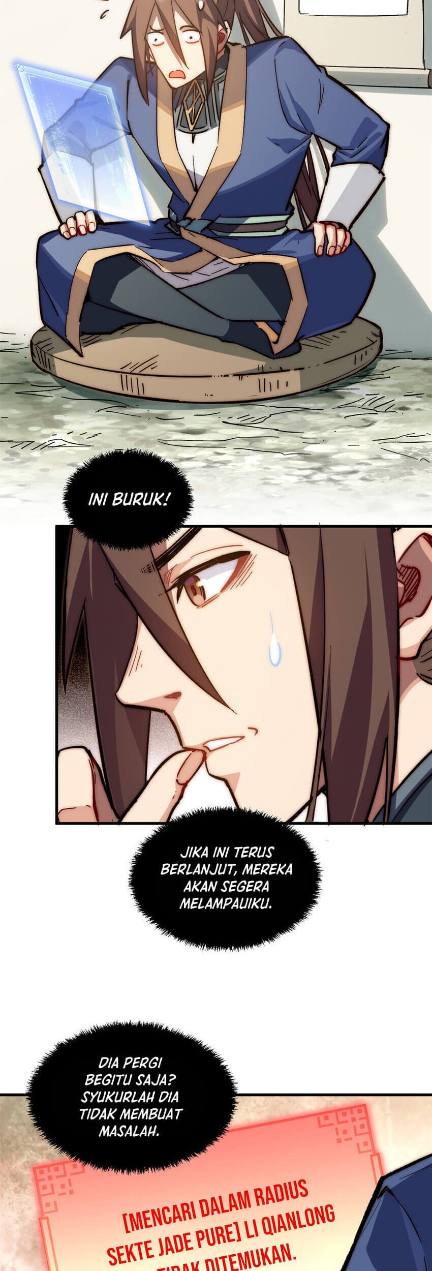Top Tier Providence: Secretly Cultivate for a Thousand Years Chapter 58 - halaman 18