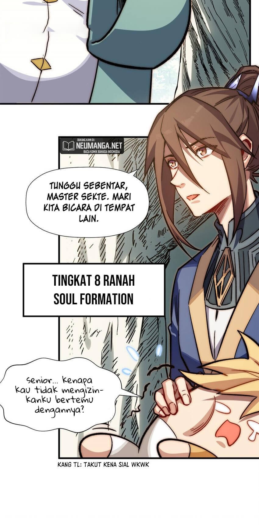 Top Tier Providence: Secretly Cultivate for a Thousand Years Chapter 58 - halaman 21