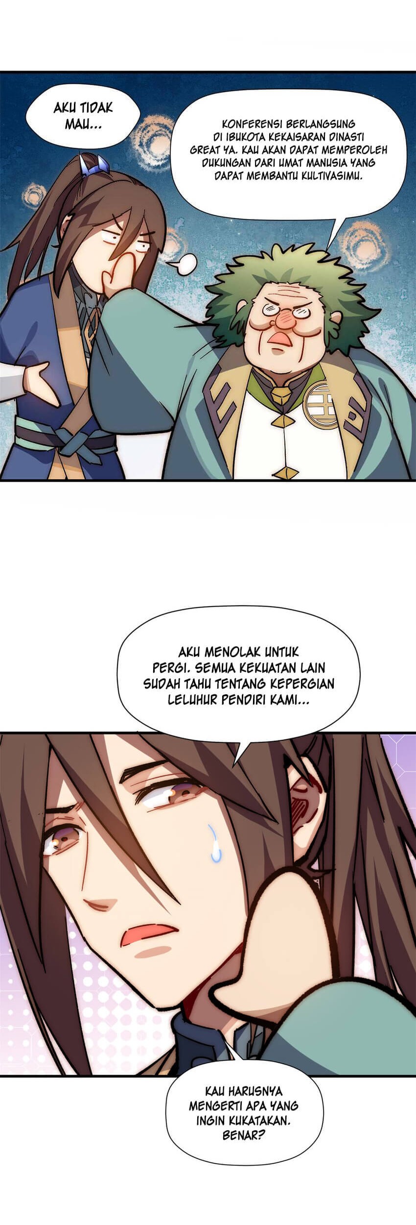 Top Tier Providence: Secretly Cultivate for a Thousand Years Chapter 58 - halaman 23