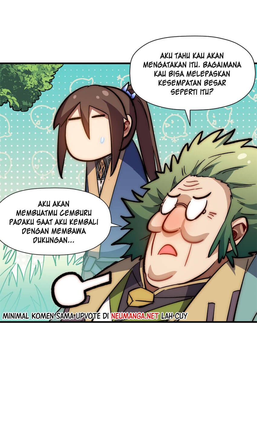Top Tier Providence: Secretly Cultivate for a Thousand Years Chapter 58 - halaman 24