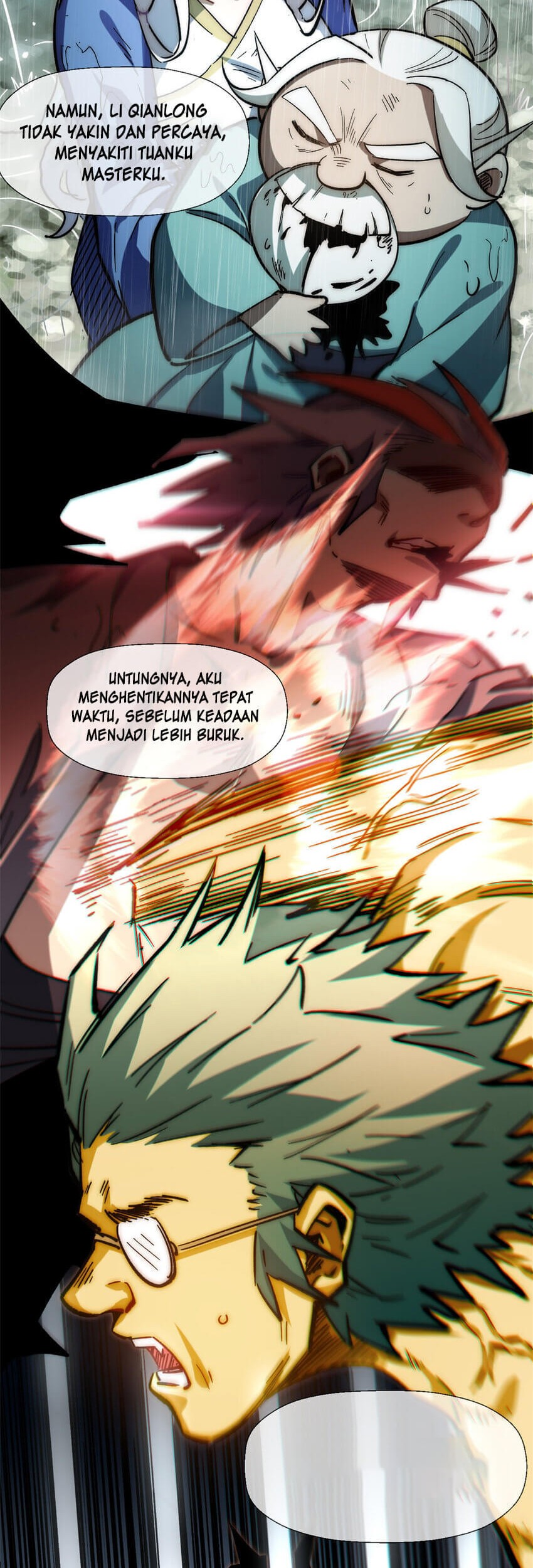 Top Tier Providence: Secretly Cultivate for a Thousand Years Chapter 58 - halaman 28