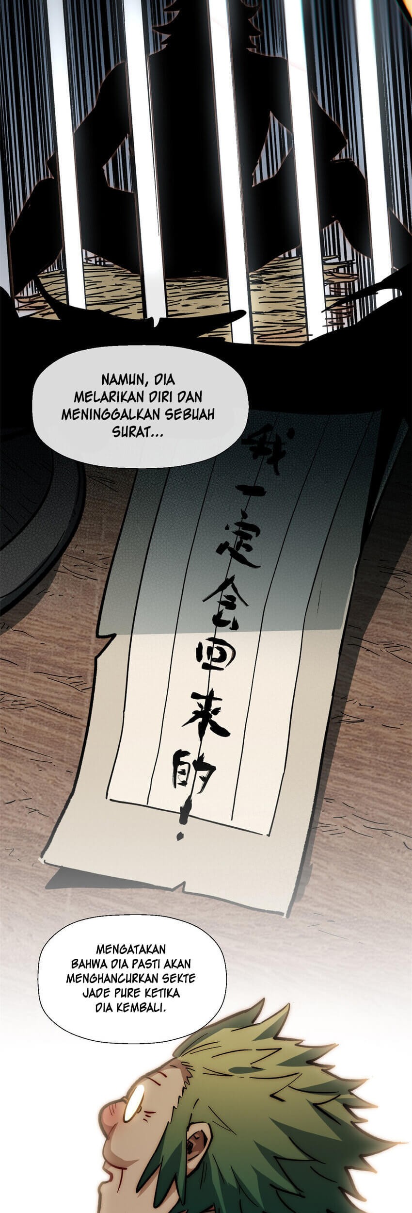 Top Tier Providence: Secretly Cultivate for a Thousand Years Chapter 58 - halaman 29