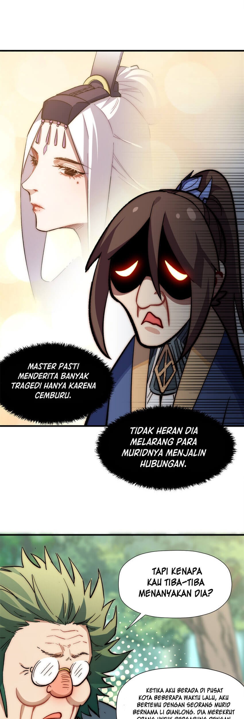 Top Tier Providence: Secretly Cultivate for a Thousand Years Chapter 58 - halaman 31