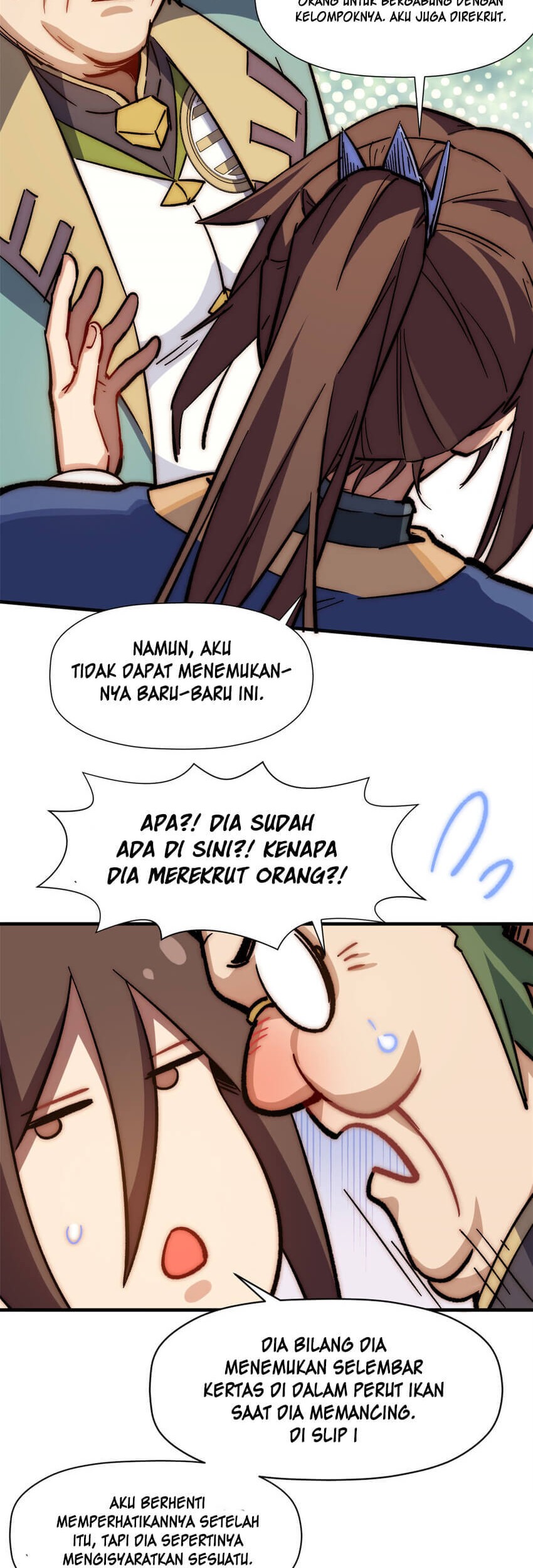 Top Tier Providence: Secretly Cultivate for a Thousand Years Chapter 58 - halaman 32