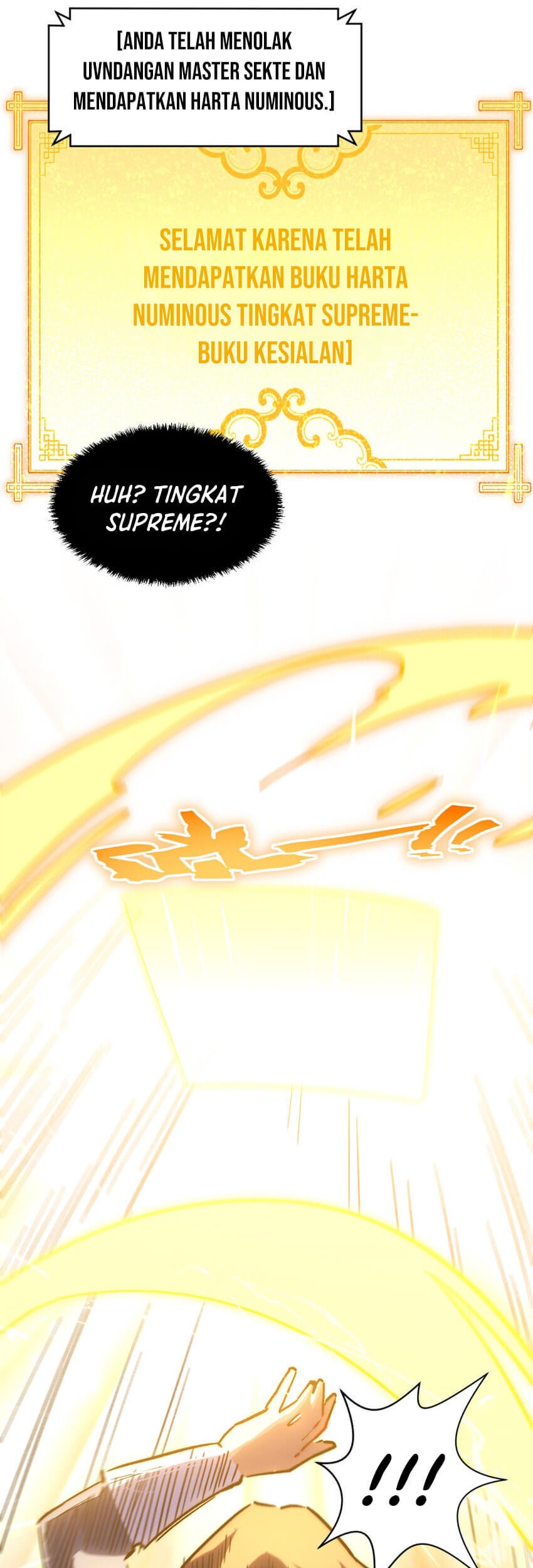 Top Tier Providence: Secretly Cultivate for a Thousand Years Chapter 58 - halaman 35