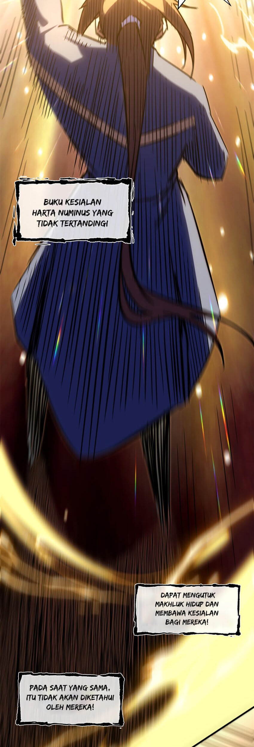 Top Tier Providence: Secretly Cultivate for a Thousand Years Chapter 58 - halaman 36