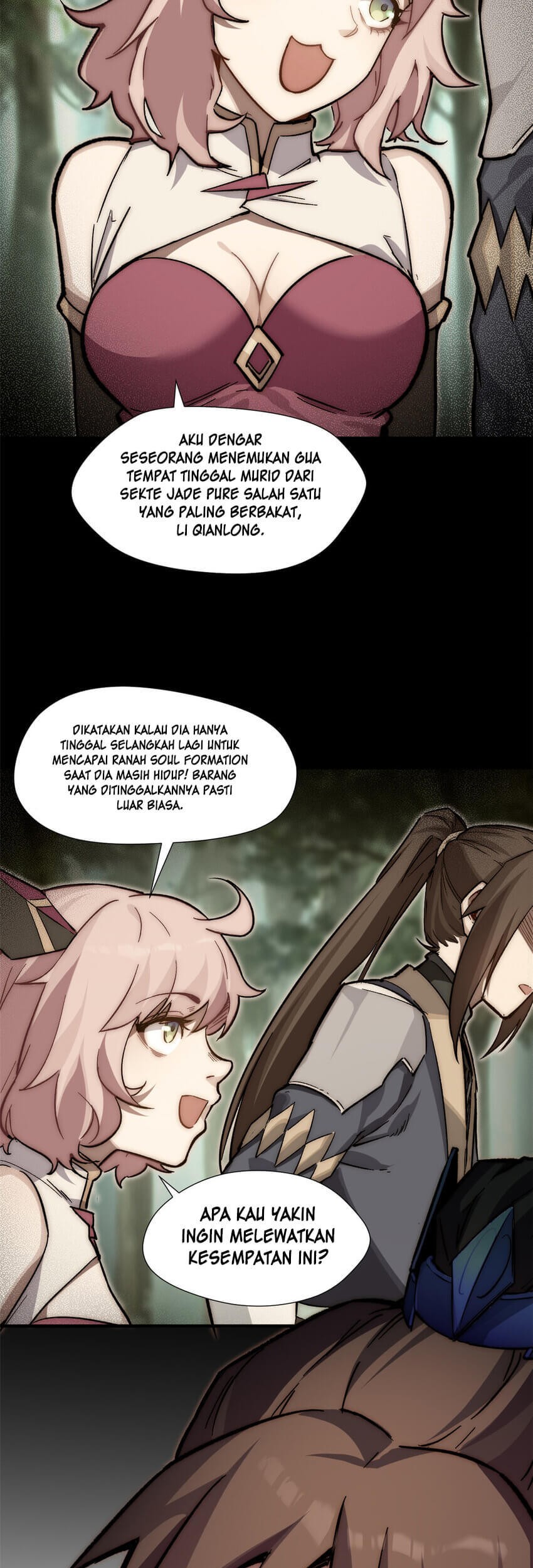 Top Tier Providence: Secretly Cultivate for a Thousand Years Chapter 58 - halaman 5