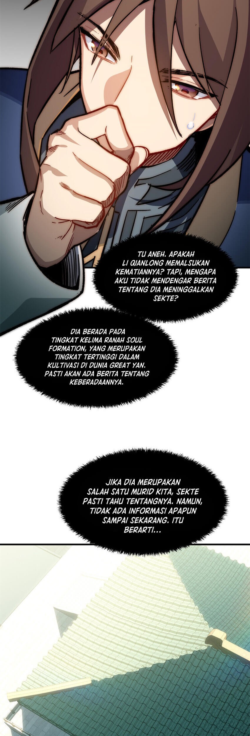 Top Tier Providence: Secretly Cultivate for a Thousand Years Chapter 58 - halaman 6