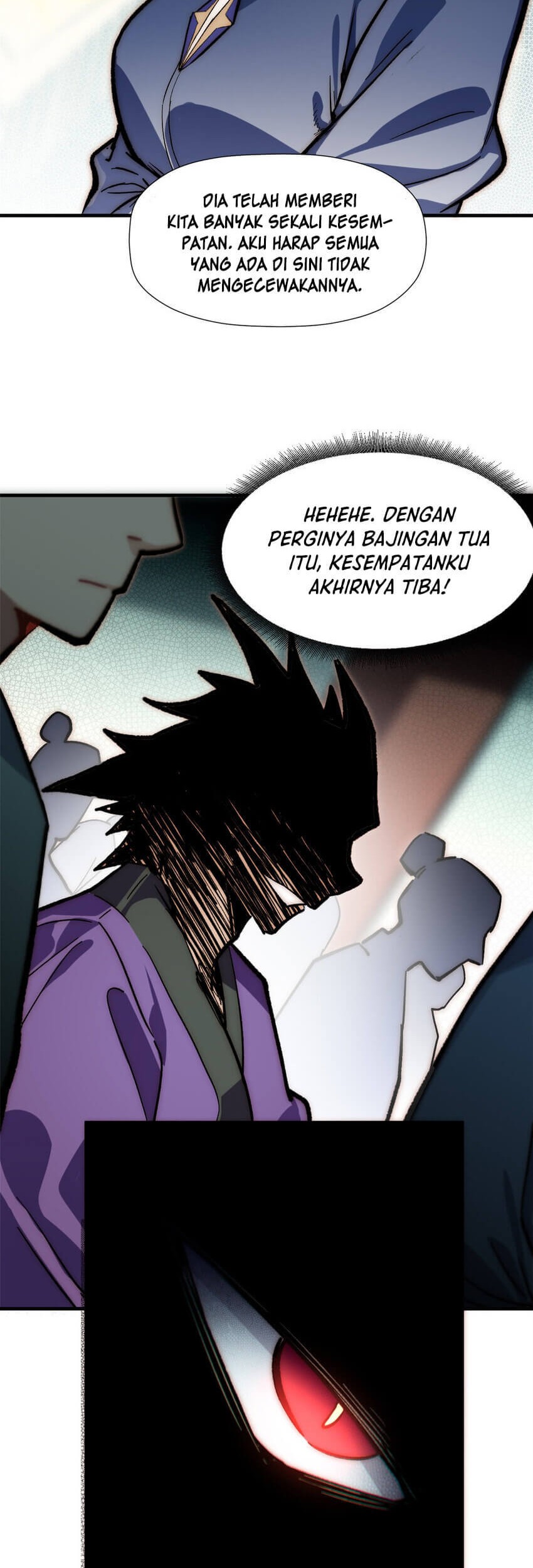Top Tier Providence: Secretly Cultivate for a Thousand Years Chapter 58 - halaman 9