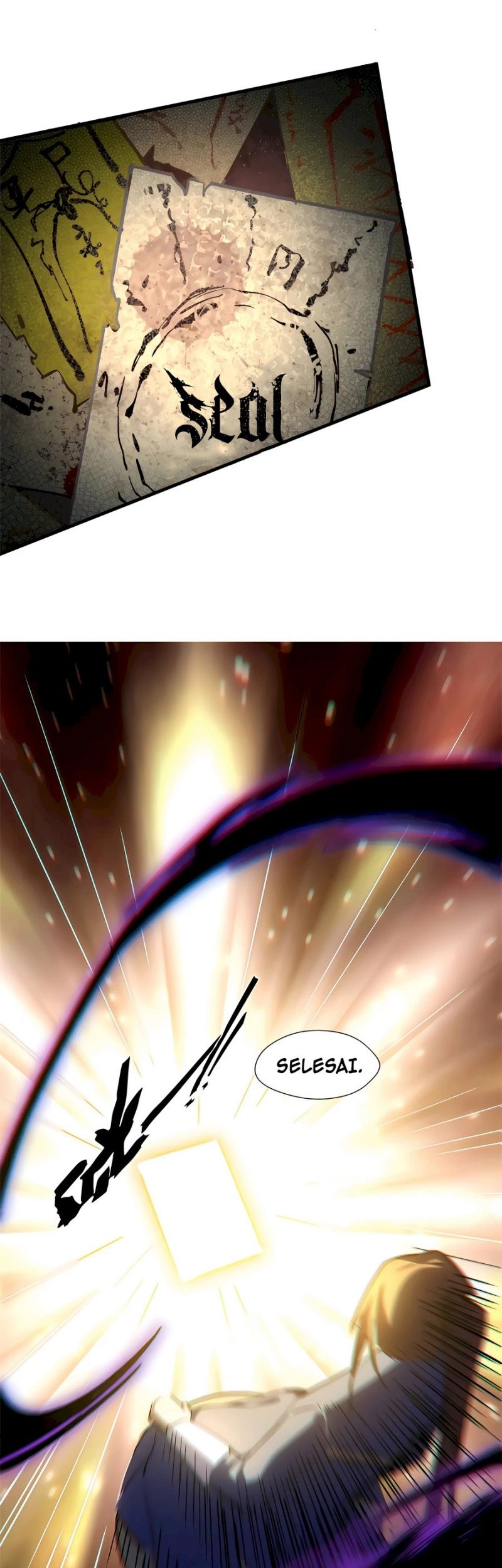 Top Tier Providence: Secretly Cultivate for a Thousand Years Chapter 59 - halaman 10