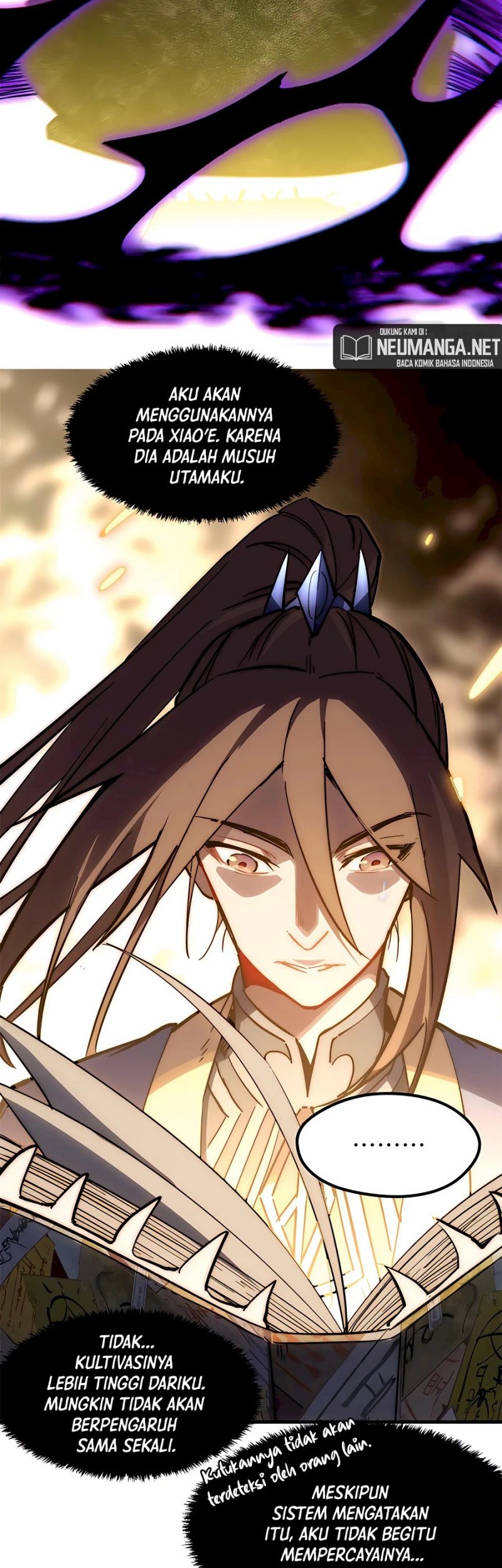 Top Tier Providence: Secretly Cultivate for a Thousand Years Chapter 59 - halaman 12
