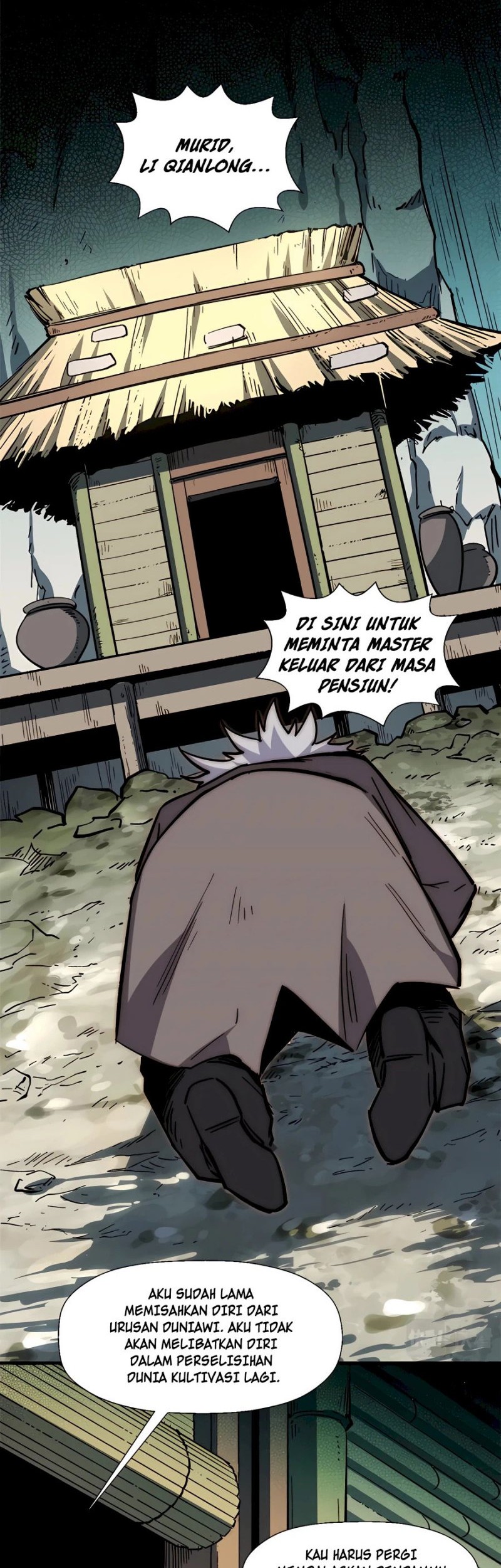 Top Tier Providence: Secretly Cultivate for a Thousand Years Chapter 59 - halaman 17