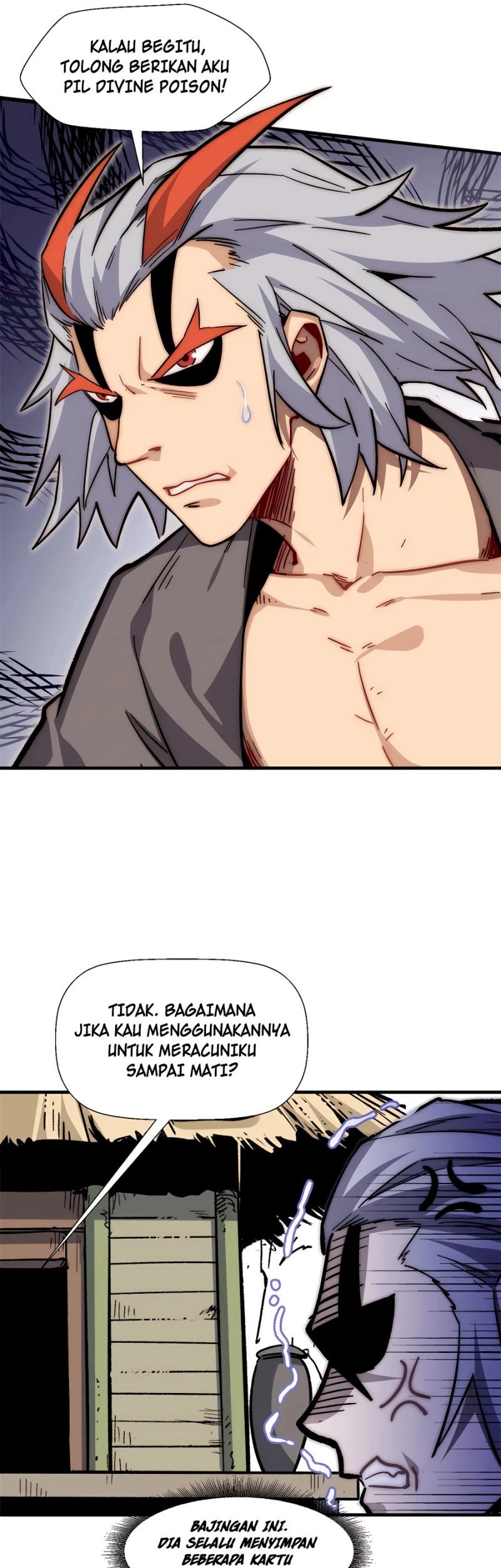 Top Tier Providence: Secretly Cultivate for a Thousand Years Chapter 59 - halaman 19