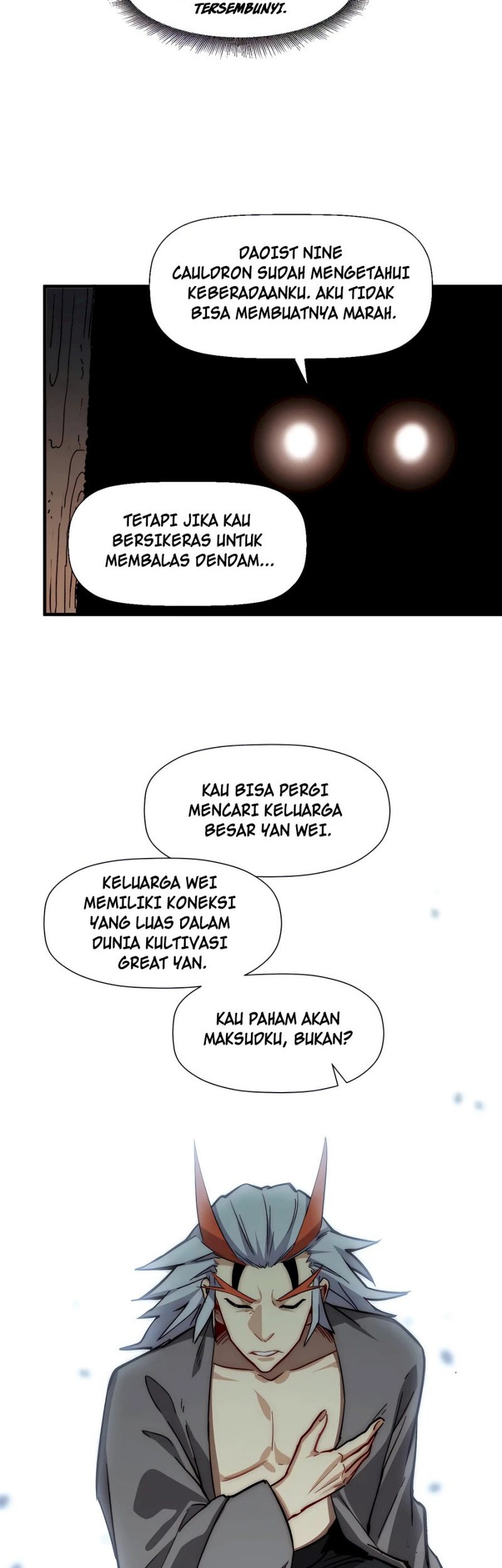 Top Tier Providence: Secretly Cultivate for a Thousand Years Chapter 59 - halaman 20
