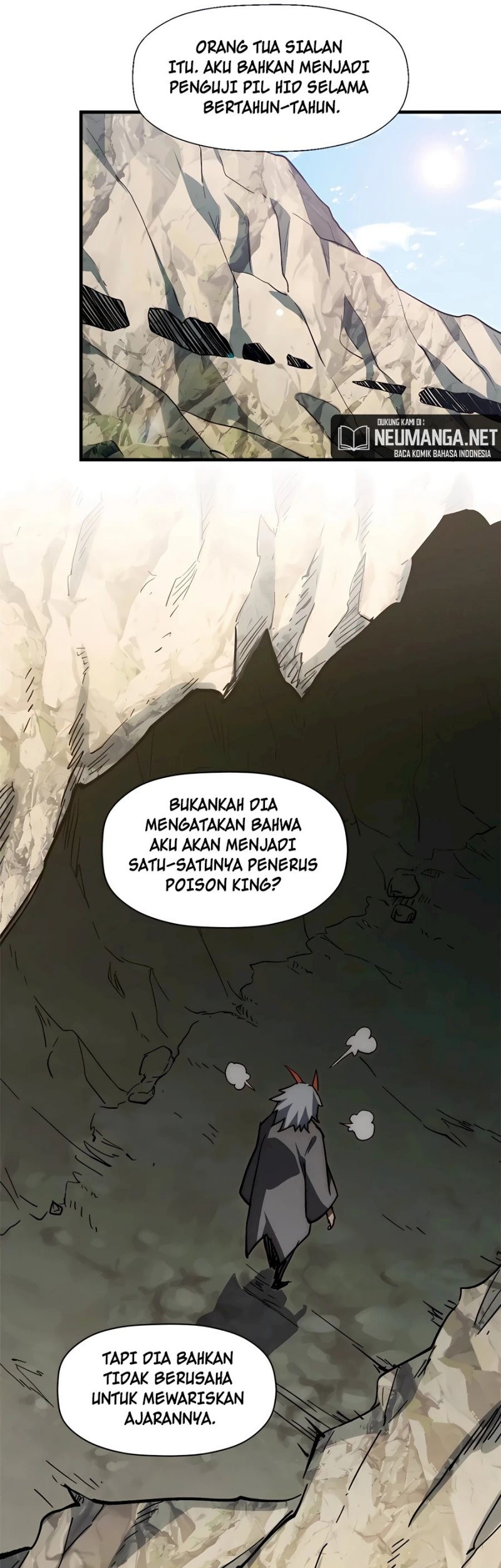 Top Tier Providence: Secretly Cultivate for a Thousand Years Chapter 59 - halaman 22