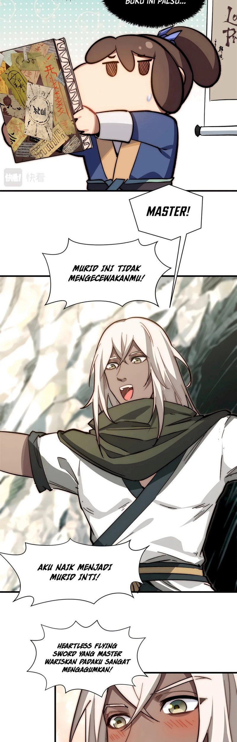 Top Tier Providence: Secretly Cultivate for a Thousand Years Chapter 59 - halaman 26