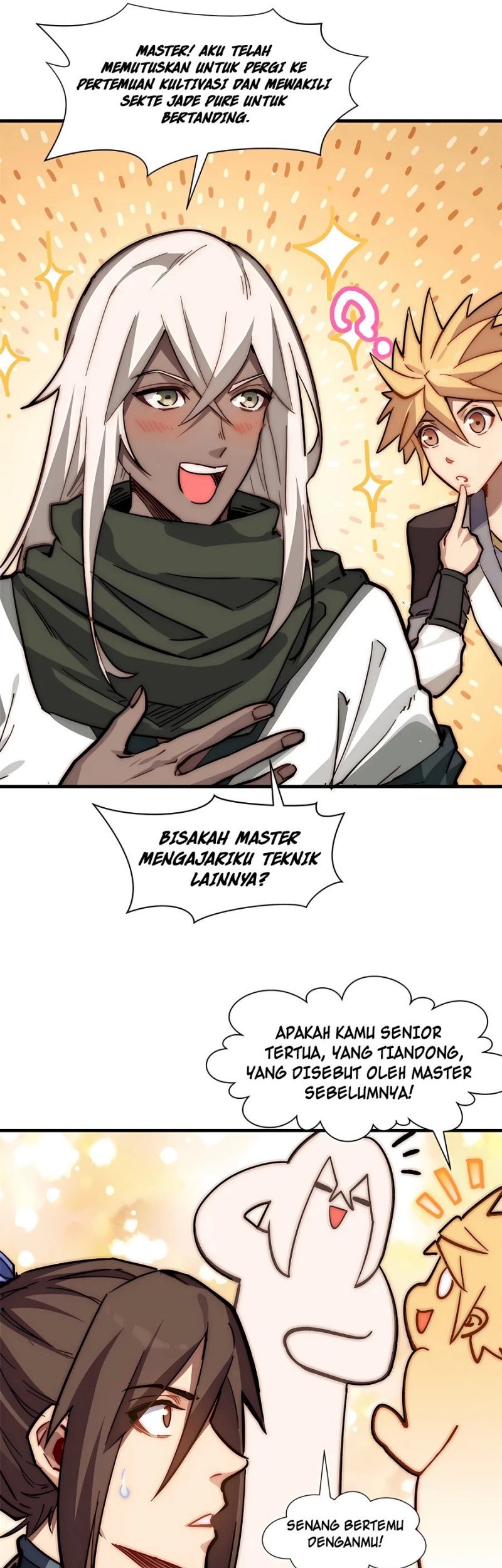 Top Tier Providence: Secretly Cultivate for a Thousand Years Chapter 59 - halaman 28