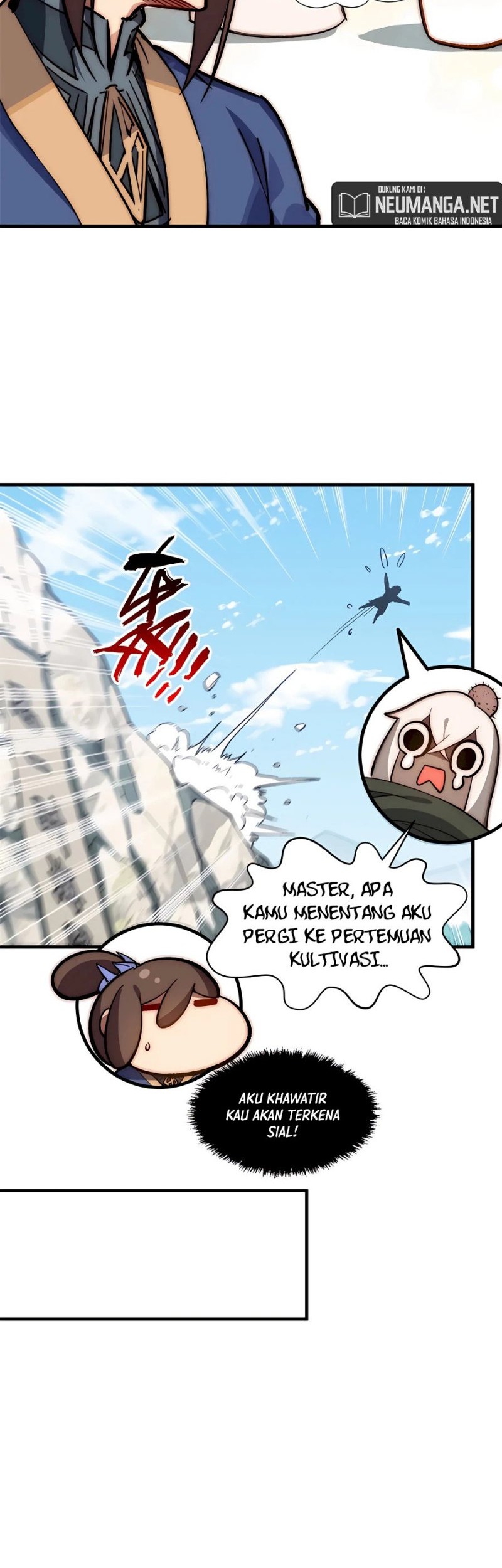 Top Tier Providence: Secretly Cultivate for a Thousand Years Chapter 59 - halaman 29