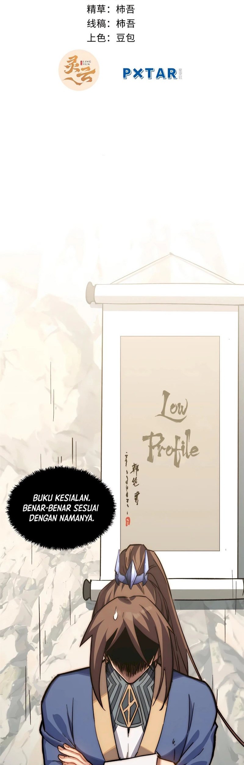 Top Tier Providence: Secretly Cultivate for a Thousand Years Chapter 59 - halaman 3