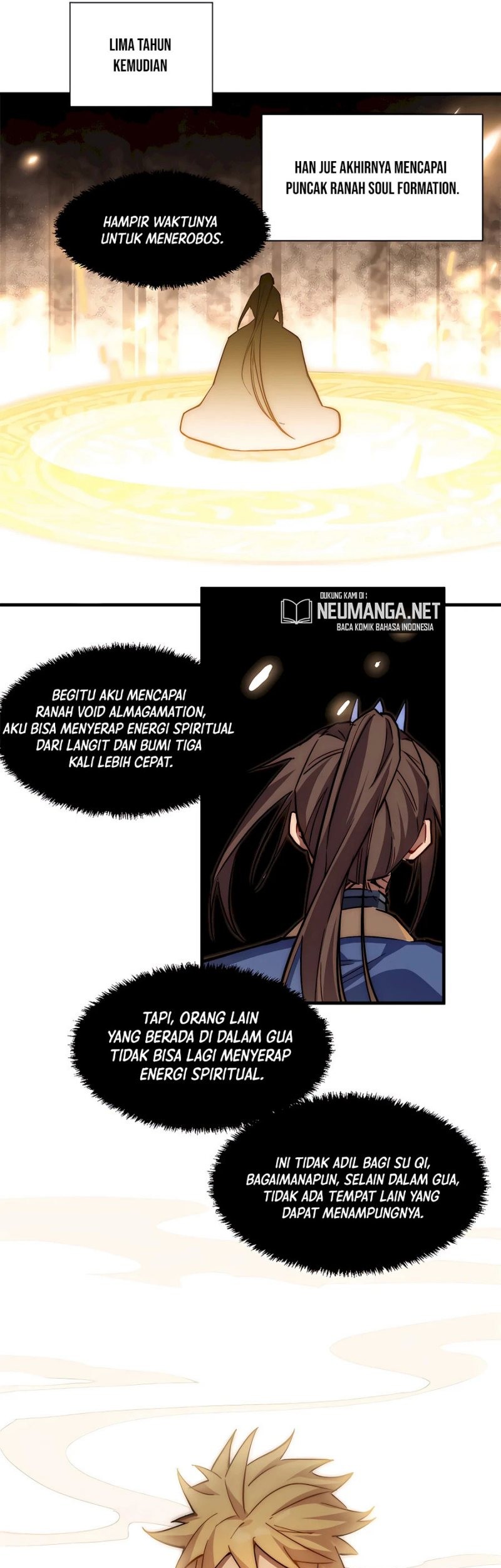 Top Tier Providence: Secretly Cultivate for a Thousand Years Chapter 59 - halaman 31