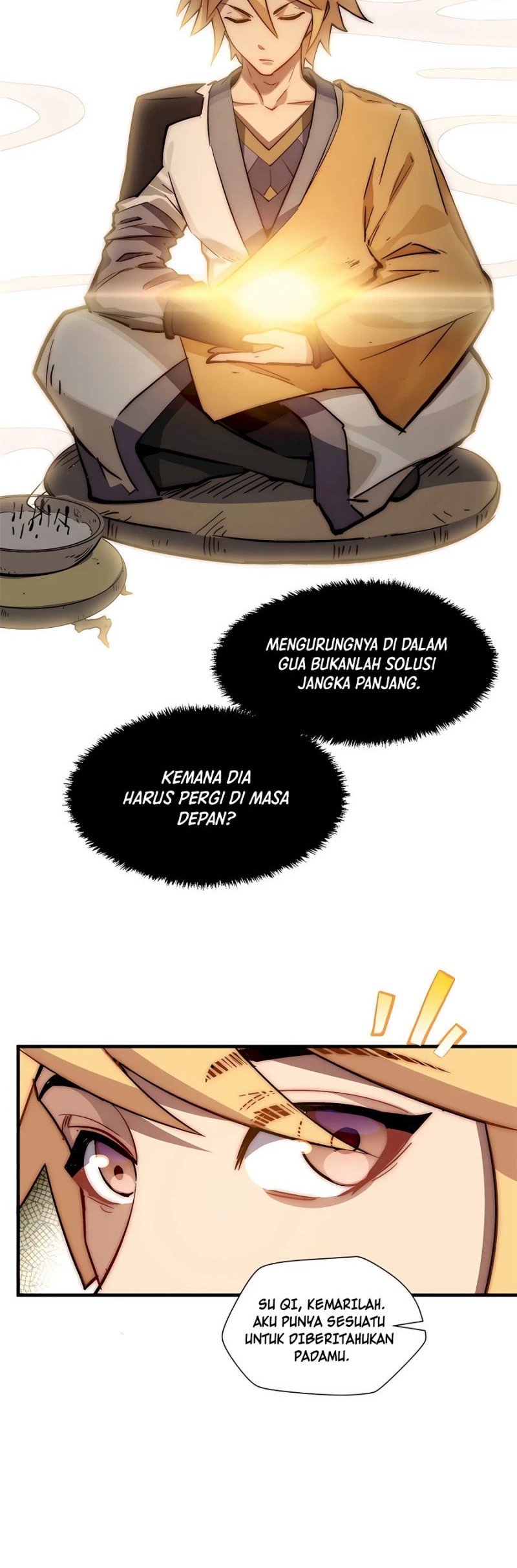 Top Tier Providence: Secretly Cultivate for a Thousand Years Chapter 59 - halaman 32
