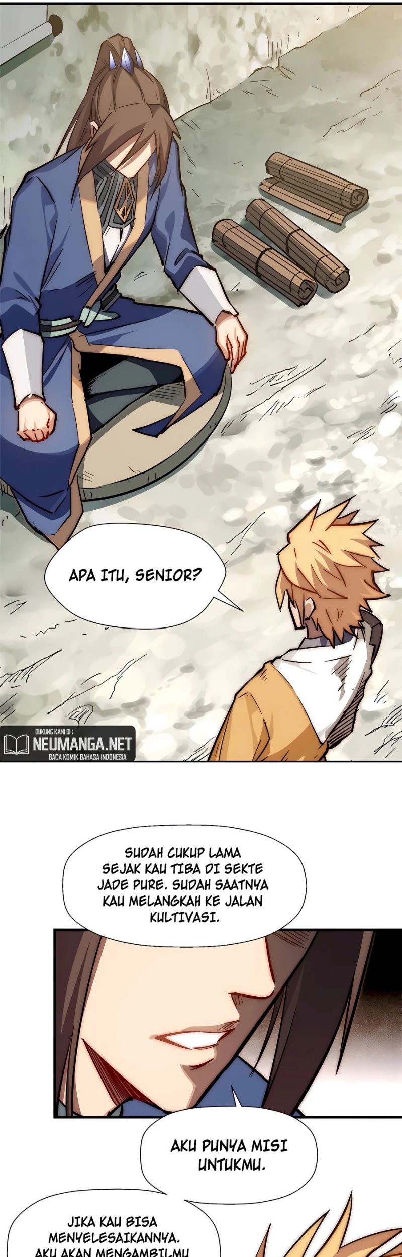 Top Tier Providence: Secretly Cultivate for a Thousand Years Chapter 59 - halaman 33