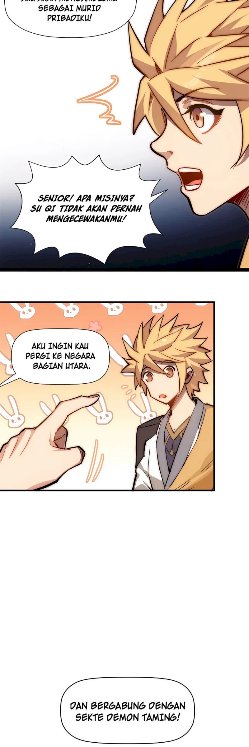 Top Tier Providence: Secretly Cultivate for a Thousand Years Chapter 59 - halaman 34