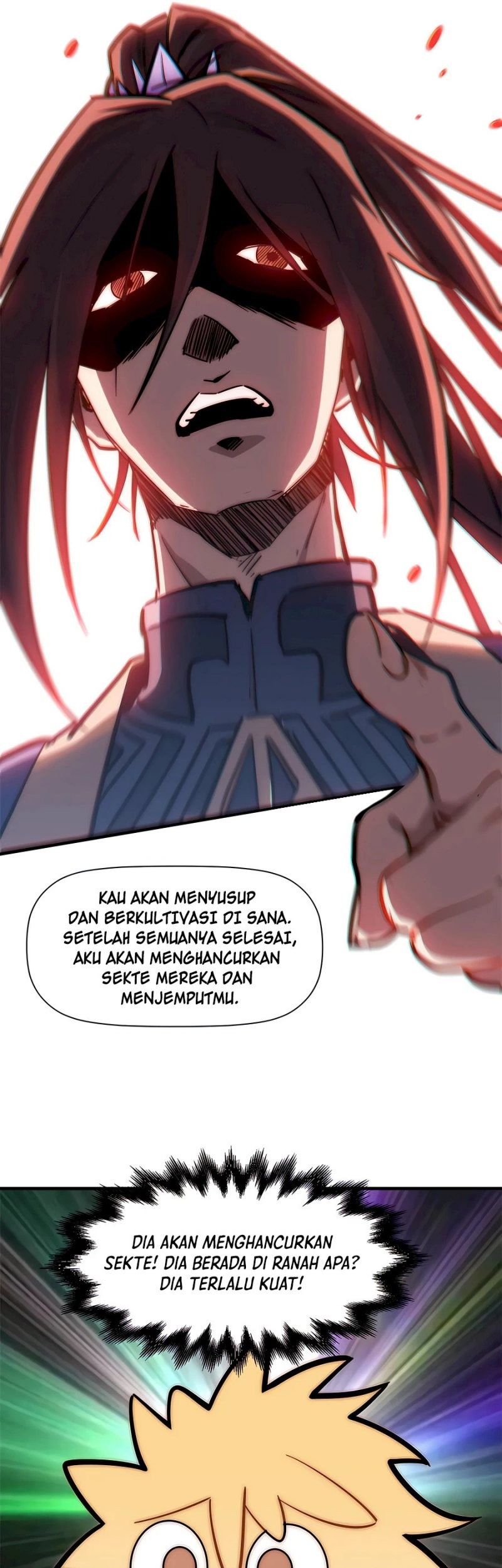Top Tier Providence: Secretly Cultivate for a Thousand Years Chapter 59 - halaman 35