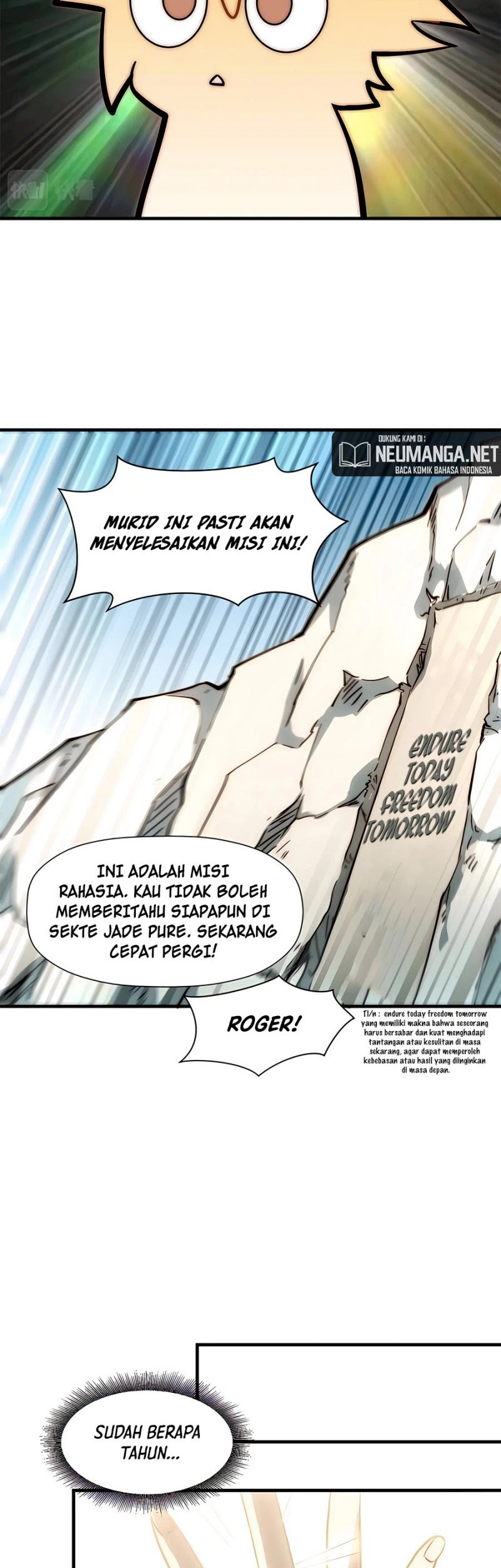 Top Tier Providence: Secretly Cultivate for a Thousand Years Chapter 59 - halaman 36