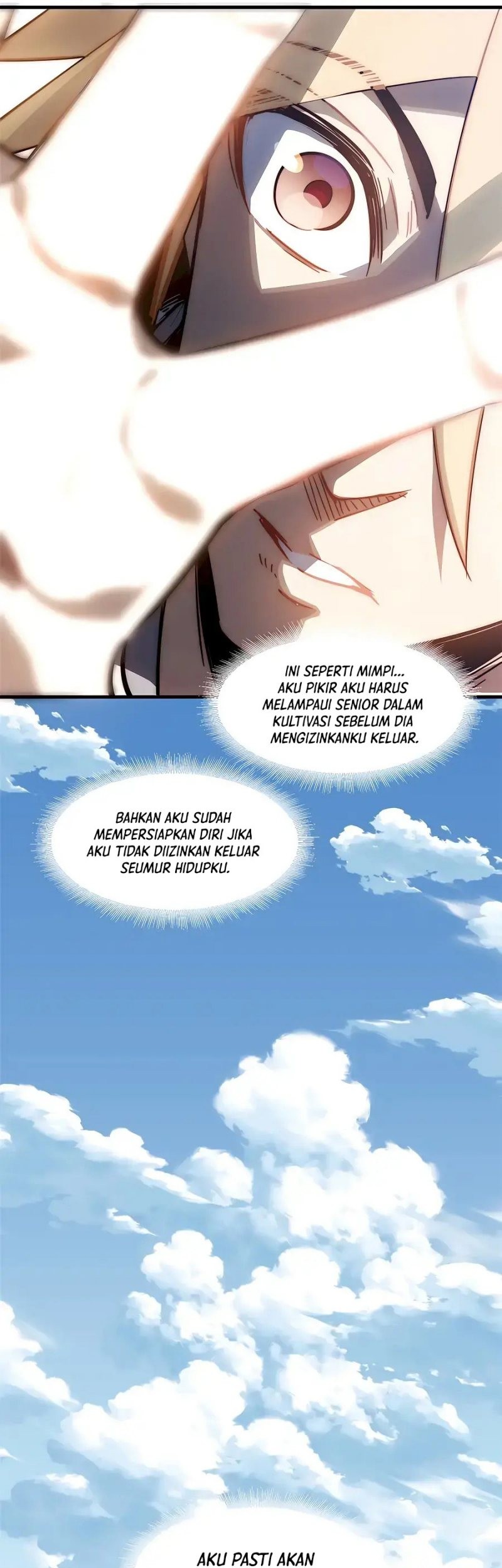 Top Tier Providence: Secretly Cultivate for a Thousand Years Chapter 59 - halaman 38