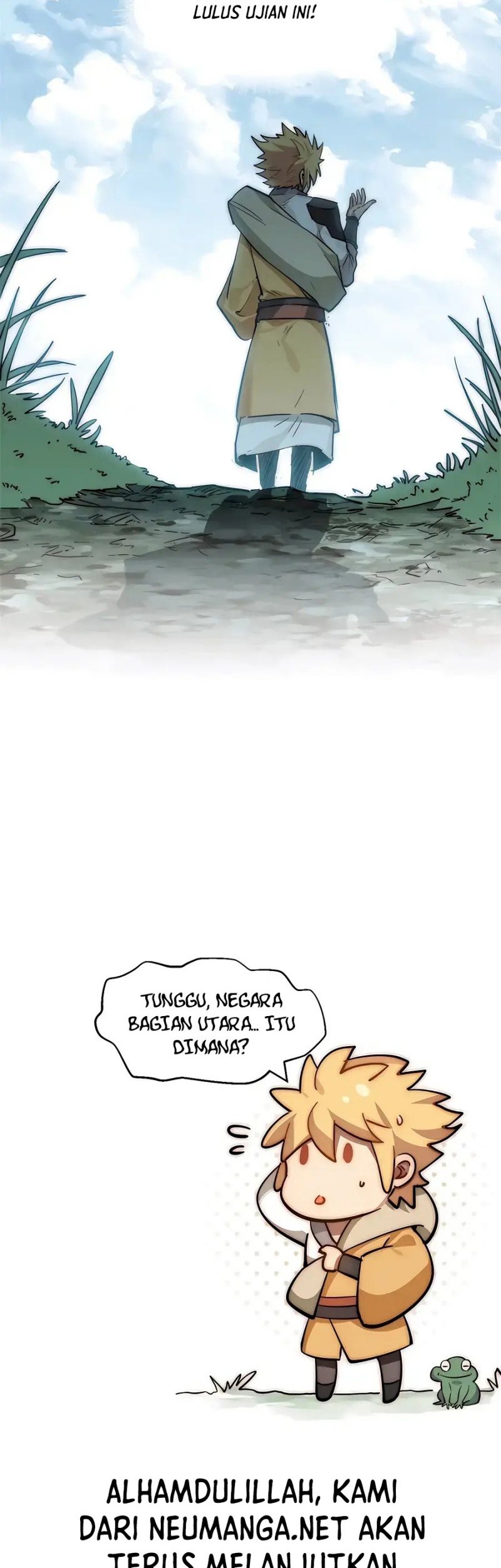 Top Tier Providence: Secretly Cultivate for a Thousand Years Chapter 59 - halaman 39