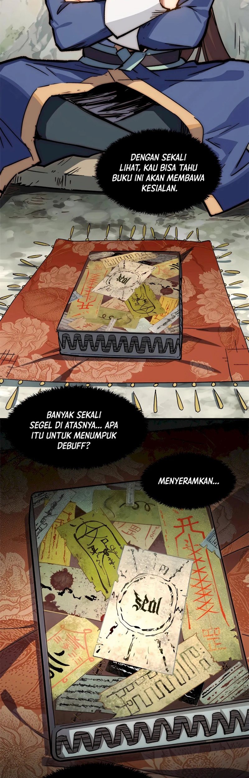 Top Tier Providence: Secretly Cultivate for a Thousand Years Chapter 59 - halaman 4