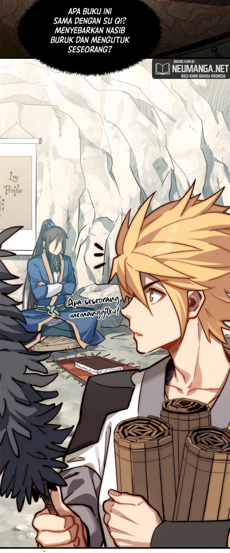 Top Tier Providence: Secretly Cultivate for a Thousand Years Chapter 59 - halaman 5