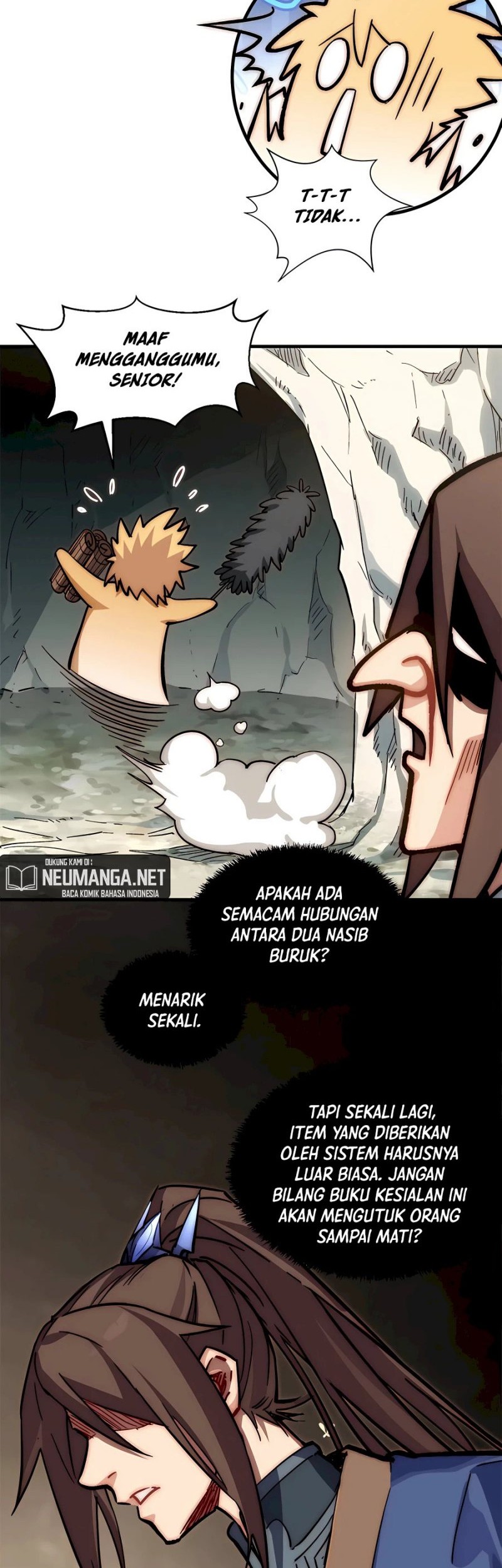Top Tier Providence: Secretly Cultivate for a Thousand Years Chapter 59 - halaman 7