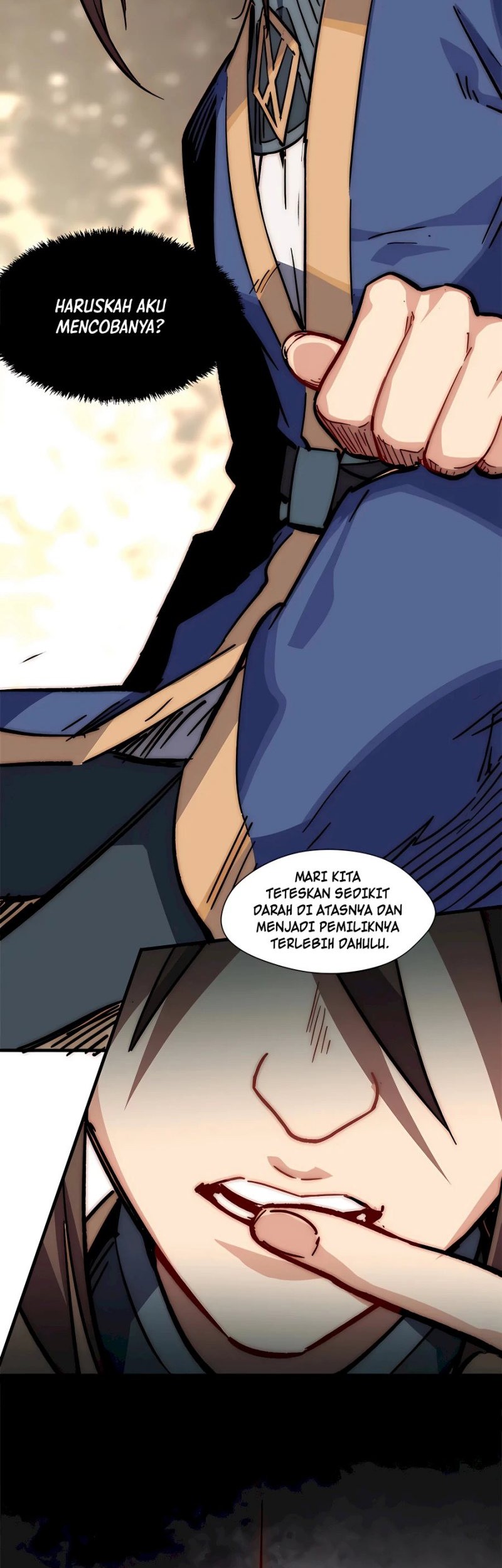 Top Tier Providence: Secretly Cultivate for a Thousand Years Chapter 59 - halaman 8