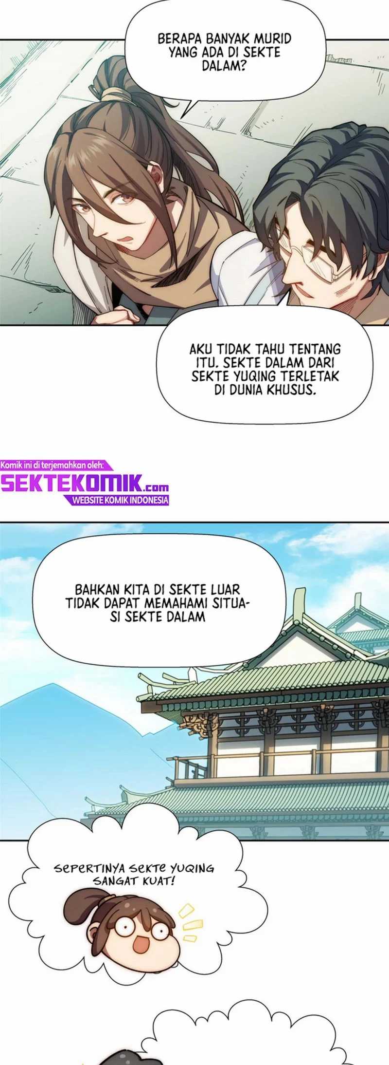 Top Tier Providence: Secretly Cultivate for a Thousand Years Chapter 6 - halaman 10