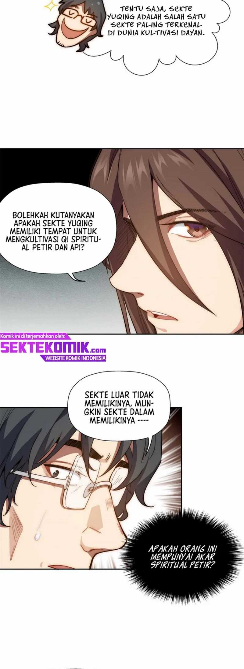 Top Tier Providence: Secretly Cultivate for a Thousand Years Chapter 6 - halaman 11