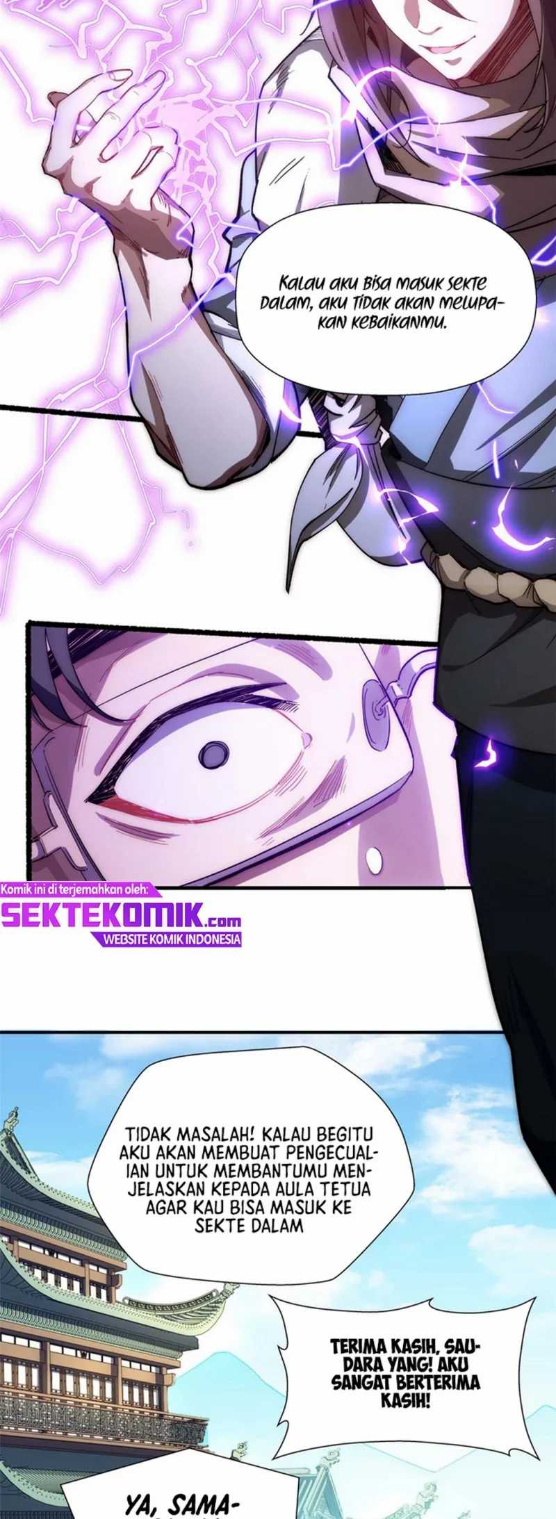 Top Tier Providence: Secretly Cultivate for a Thousand Years Chapter 6 - halaman 13