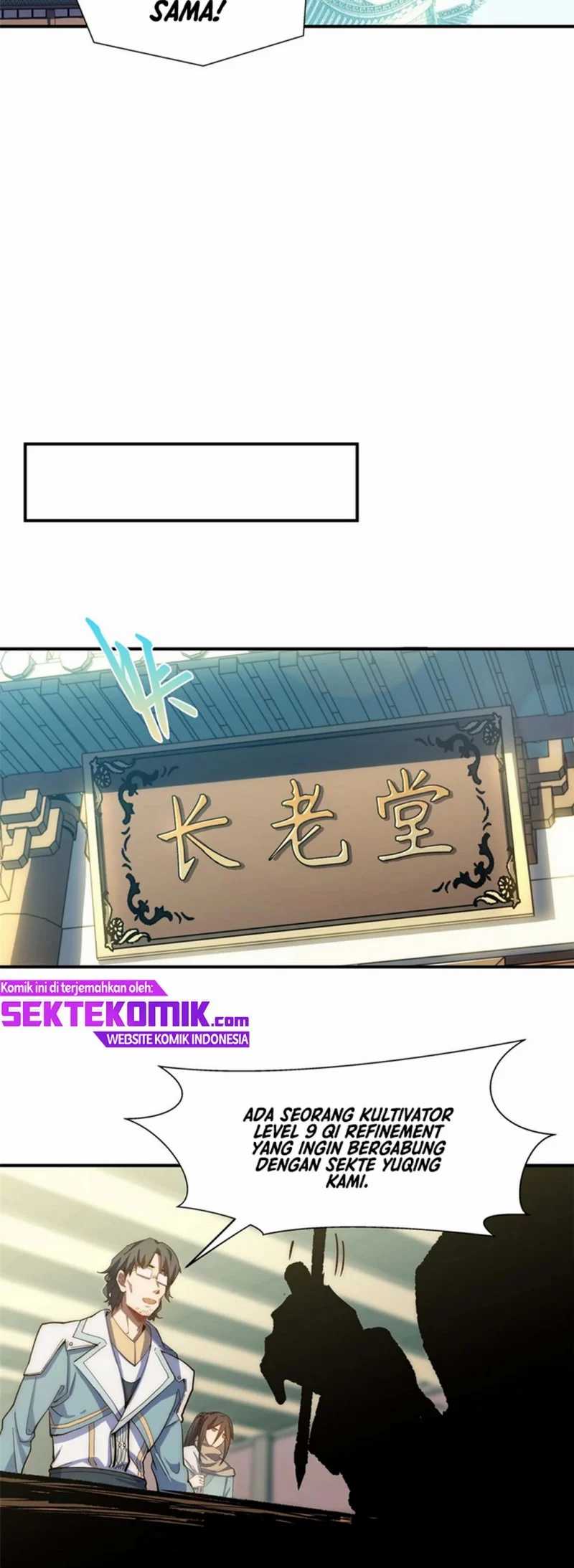 Top Tier Providence: Secretly Cultivate for a Thousand Years Chapter 6 - halaman 14