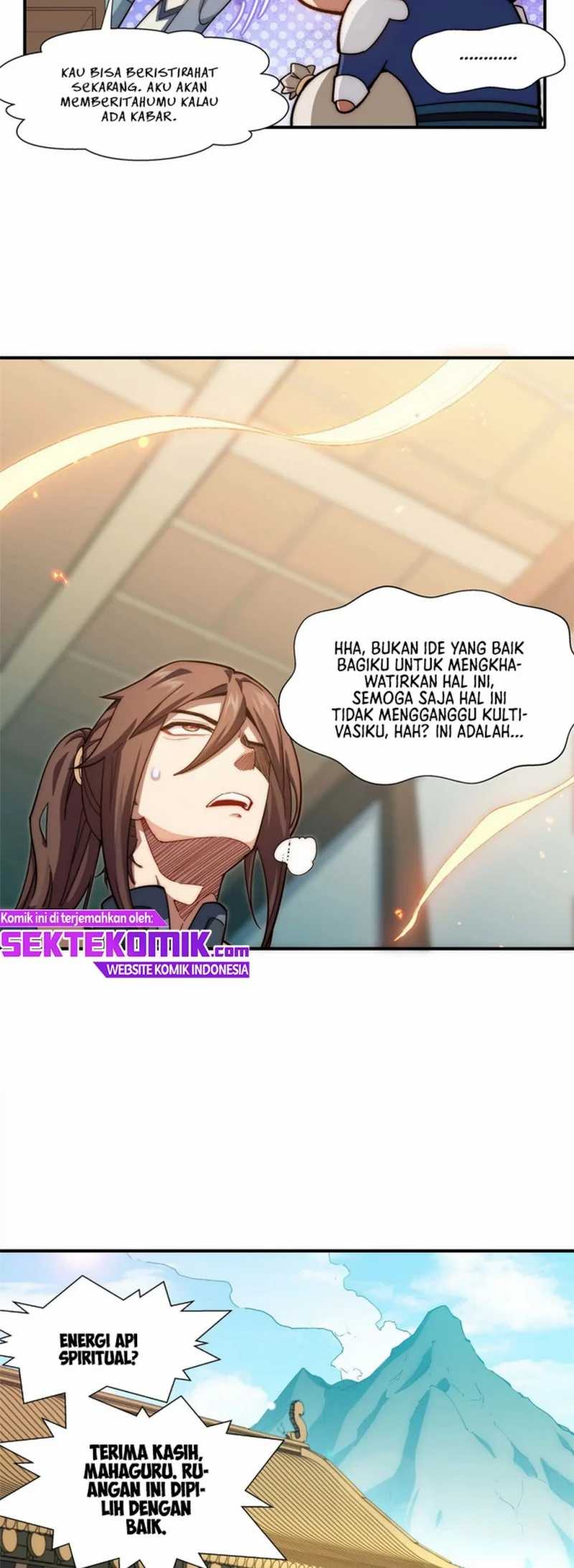 Top Tier Providence: Secretly Cultivate for a Thousand Years Chapter 6 - halaman 19