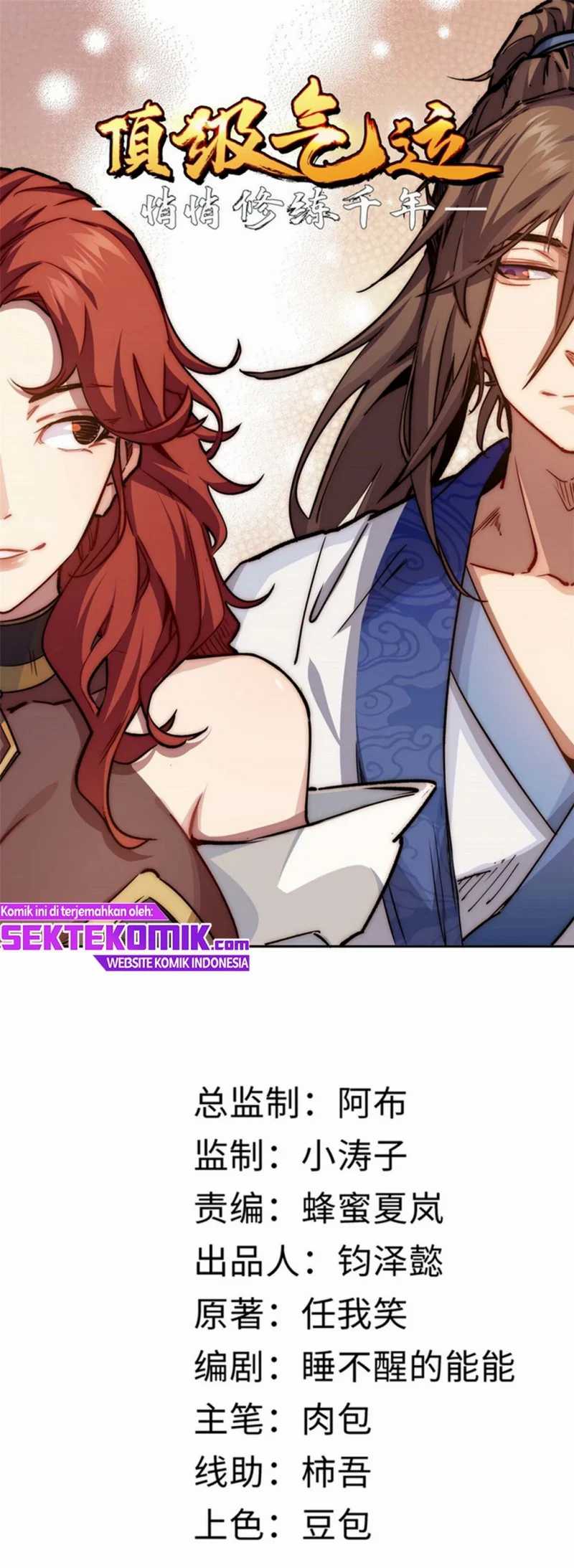 Top Tier Providence: Secretly Cultivate for a Thousand Years Chapter 6 - halaman 2
