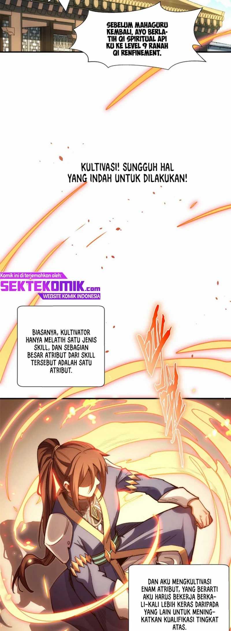 Top Tier Providence: Secretly Cultivate for a Thousand Years Chapter 6 - halaman 20